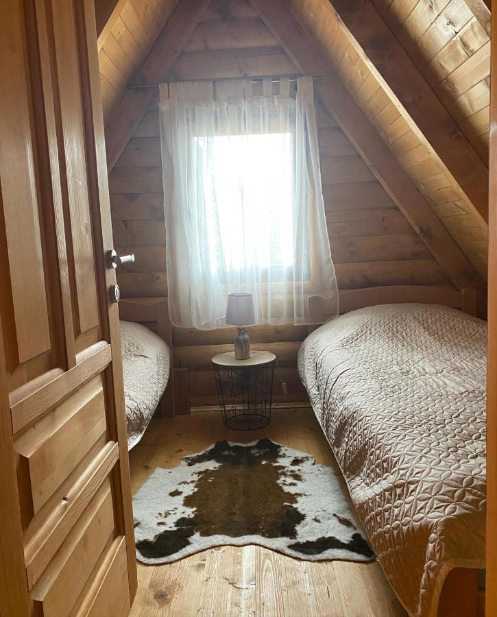 Vikendice Mali Raj Žabljak Exterior foto
