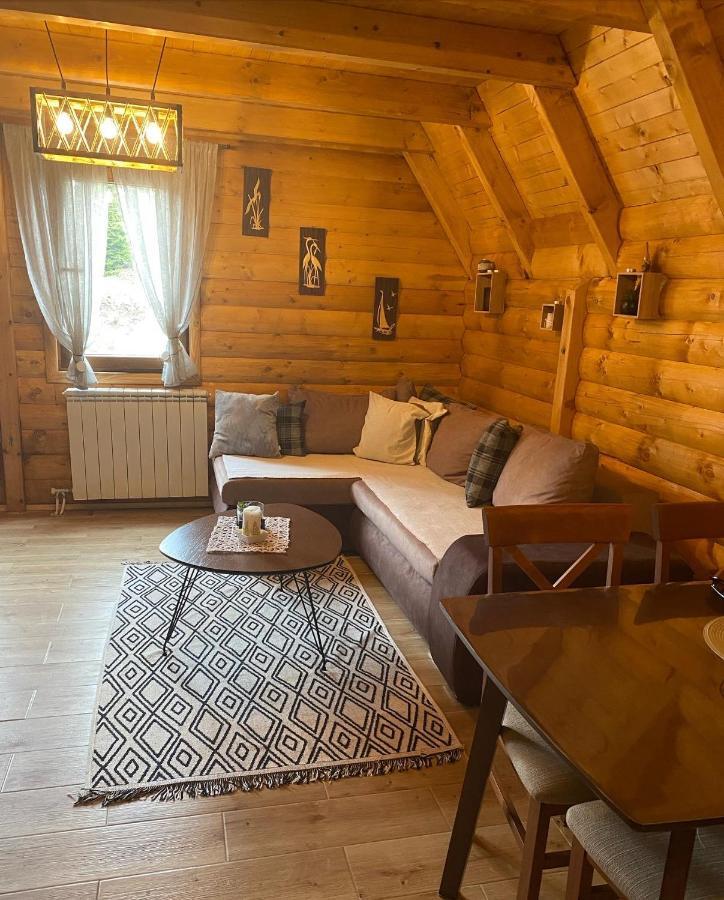 Vikendice Mali Raj Žabljak Exterior foto