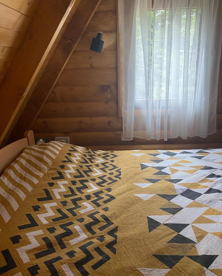 Vikendice Mali Raj Žabljak Exterior foto