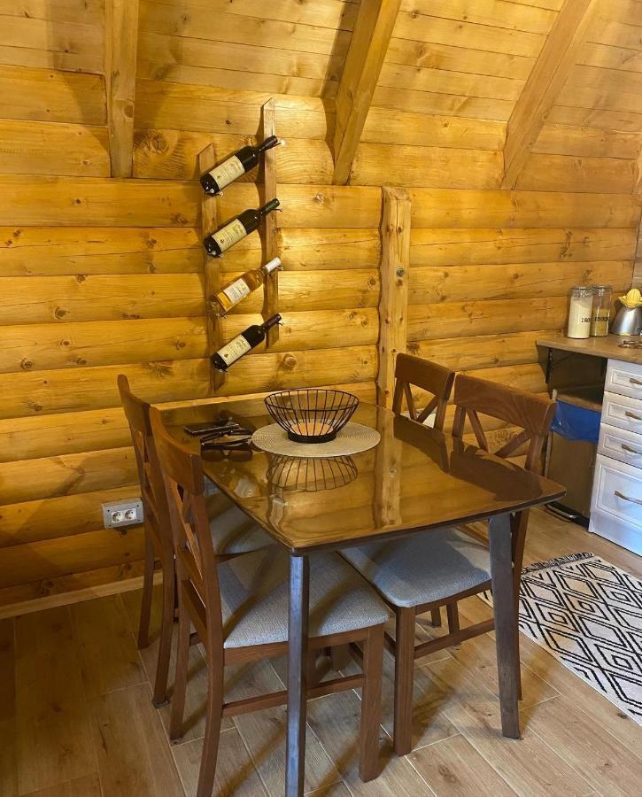 Vikendice Mali Raj Žabljak Exterior foto